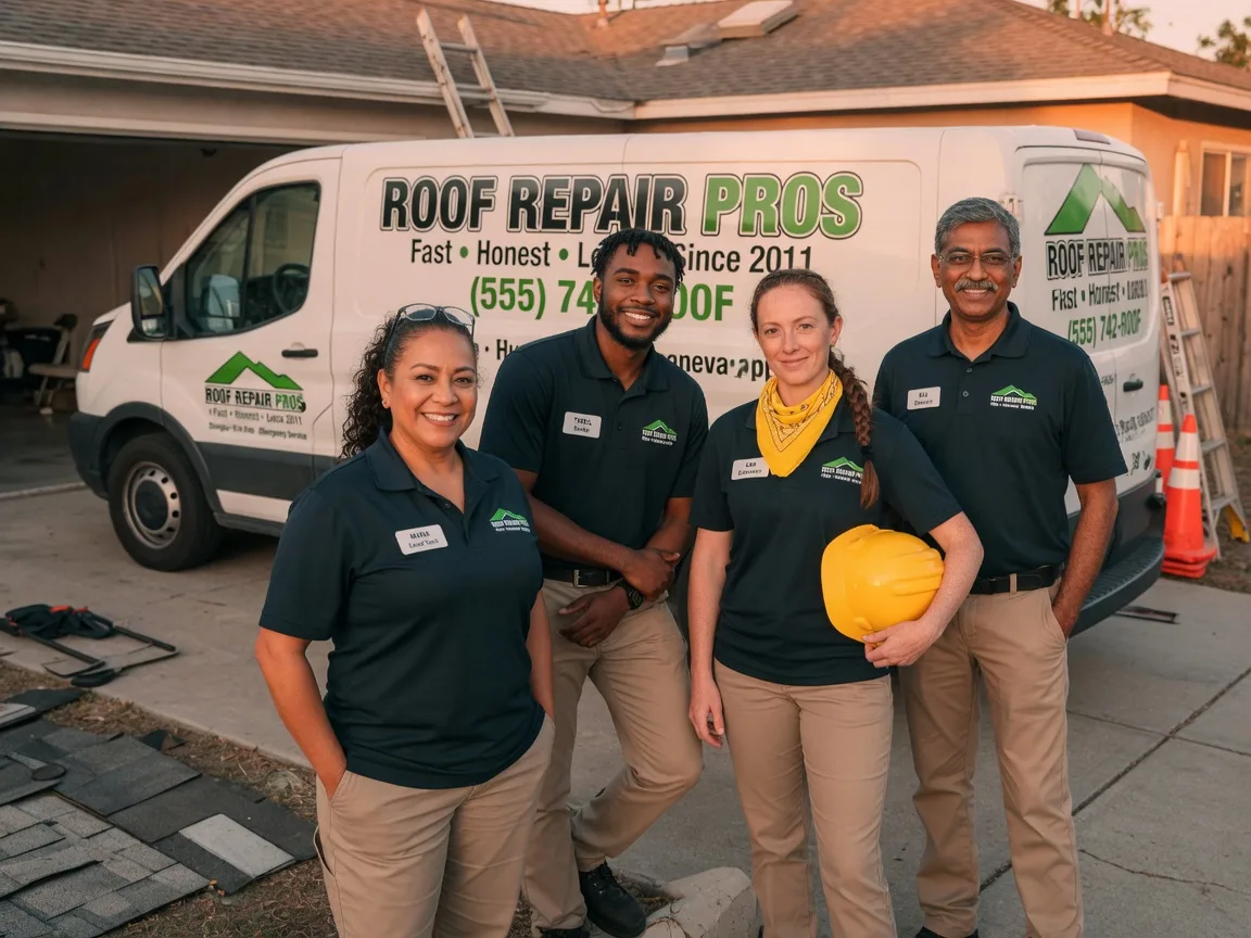 Roof Repair company in West Roxbury, MA